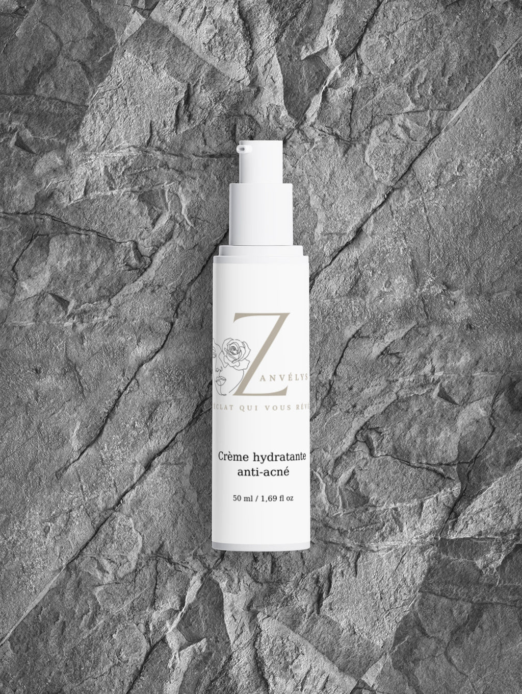Acne Care Moisturiser | Zanvélys