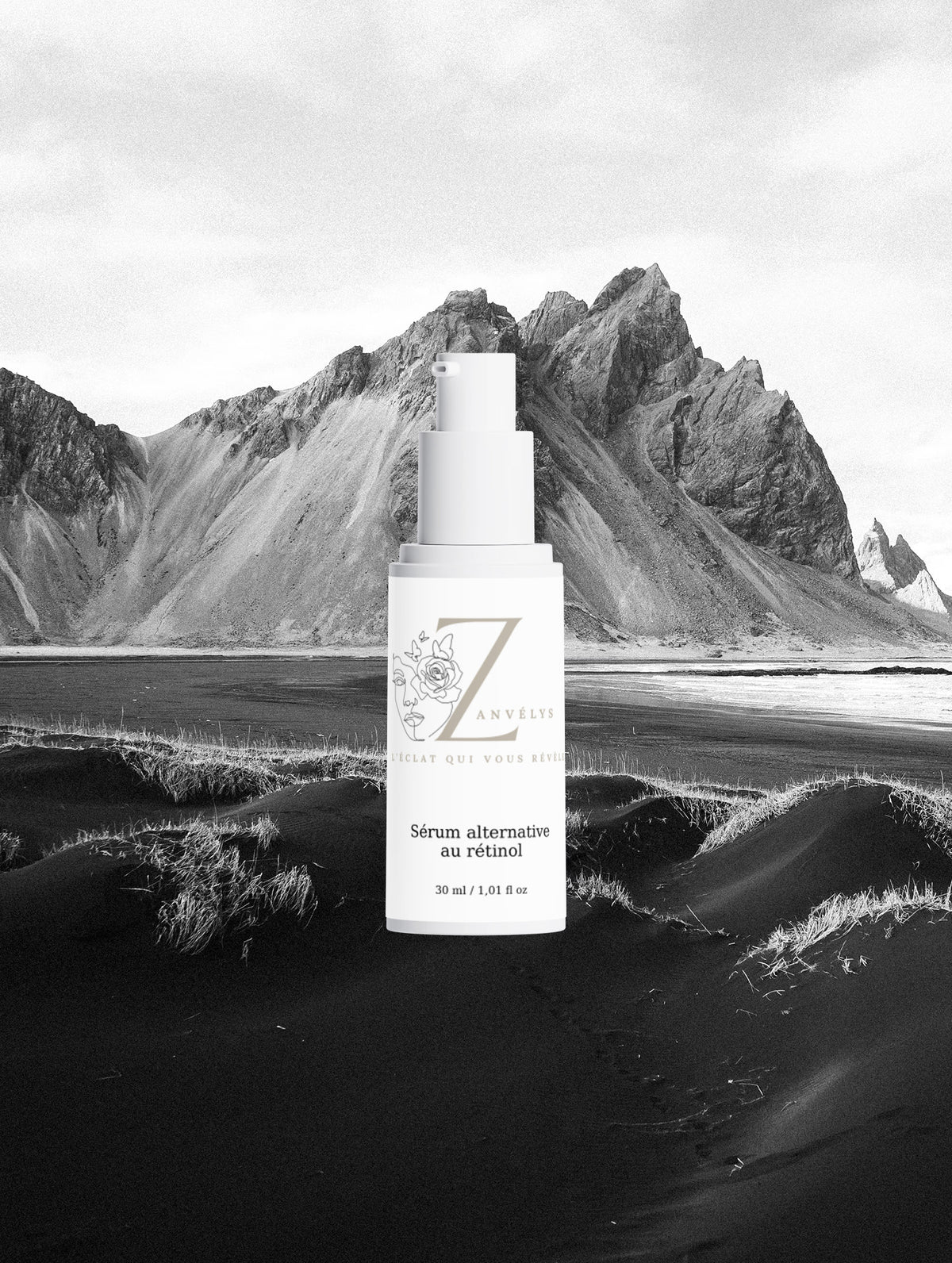 Sérum Alternative au Rétinol | Zanvélys