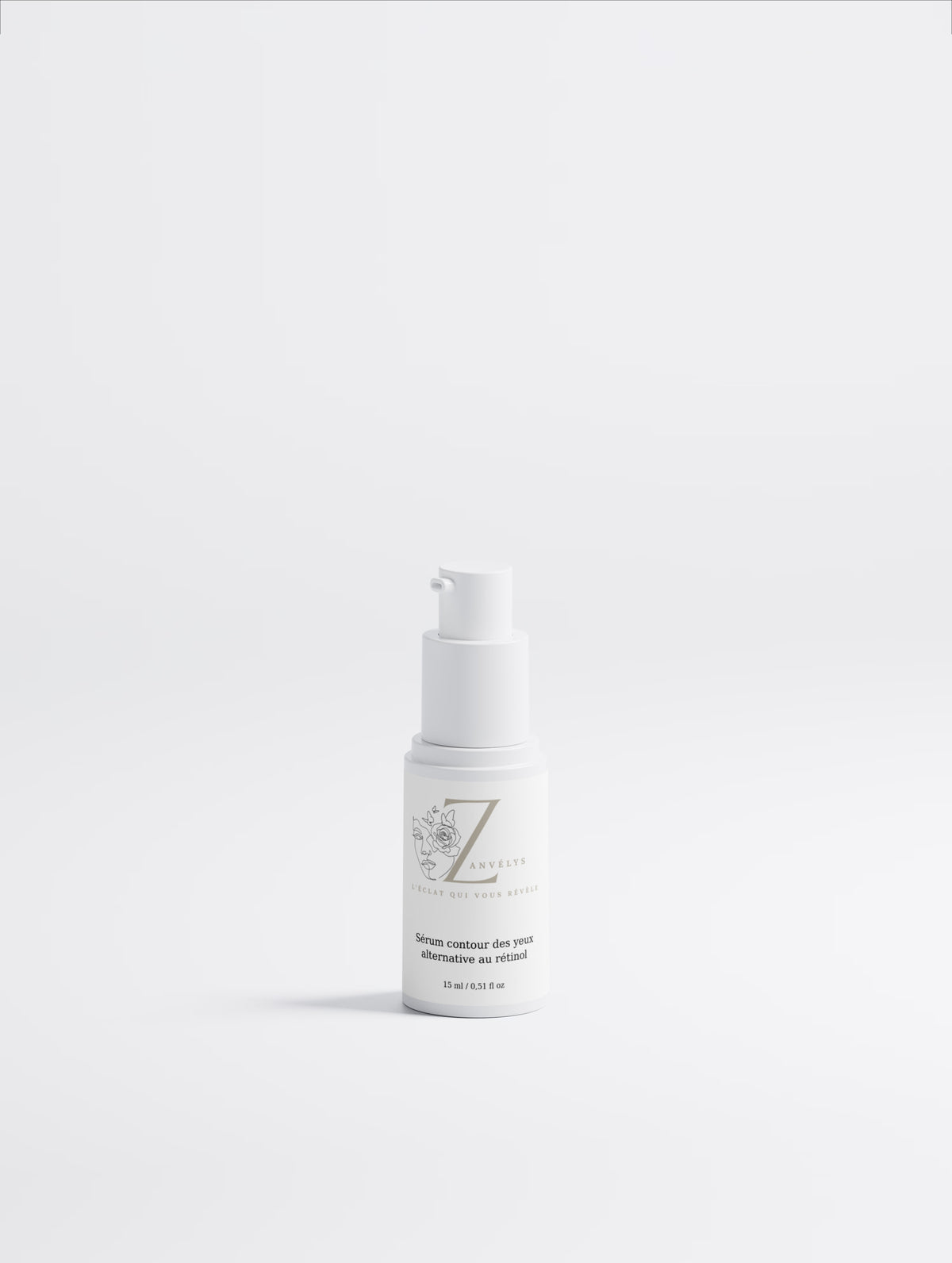 Sérum Contour des Yeux Alternative au Rétinol | Zanvélys
