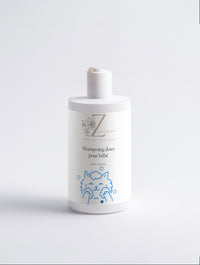 shampooing doux bebe zanvélys