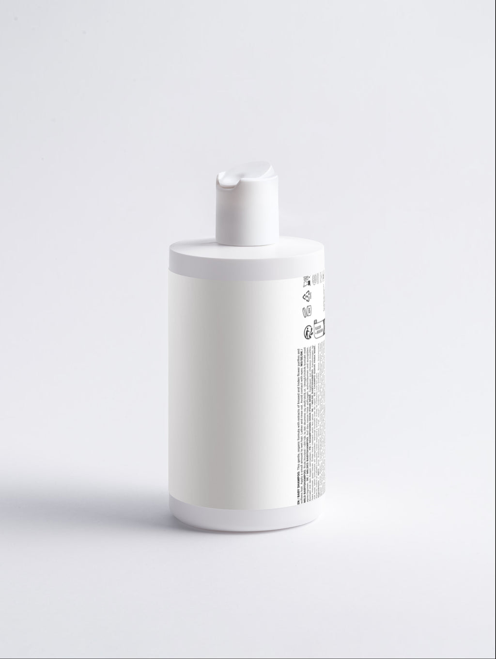 shampooing doux bébé zanvélys bouteille