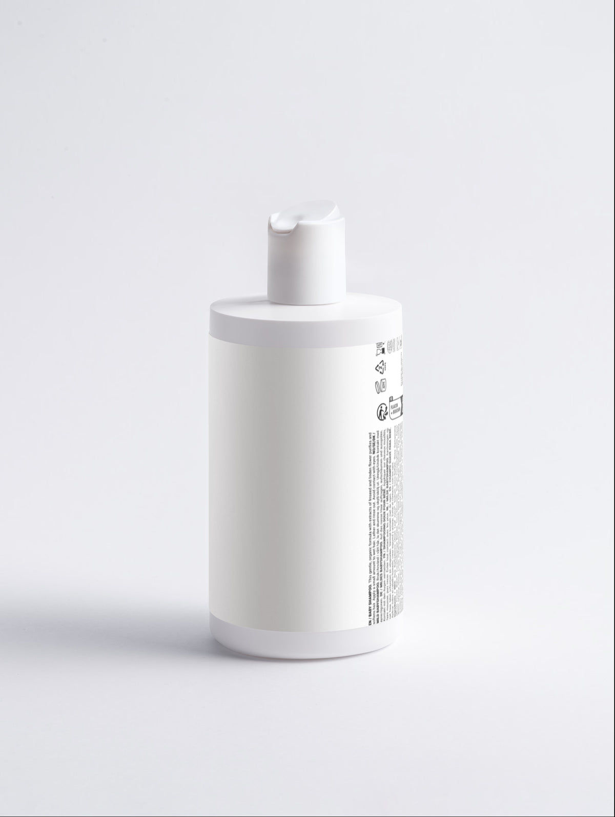 shampooing doux bébé zanvélys bouteille