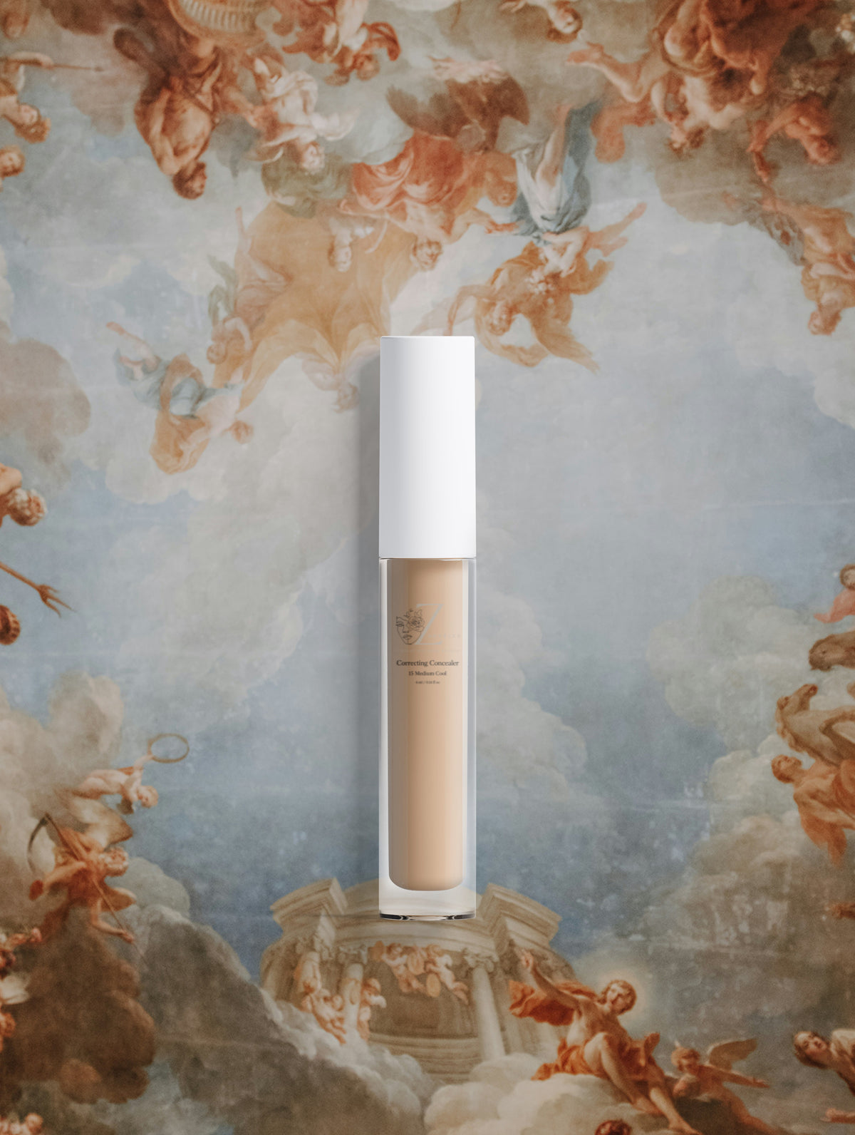 Correcting Concealer, 15 Medium Cool | Zanvélys