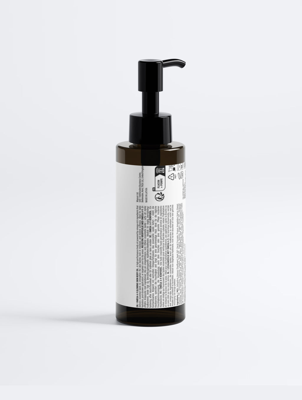 Omega 6-9 Glowing Skin Body Oil | Zanvélys