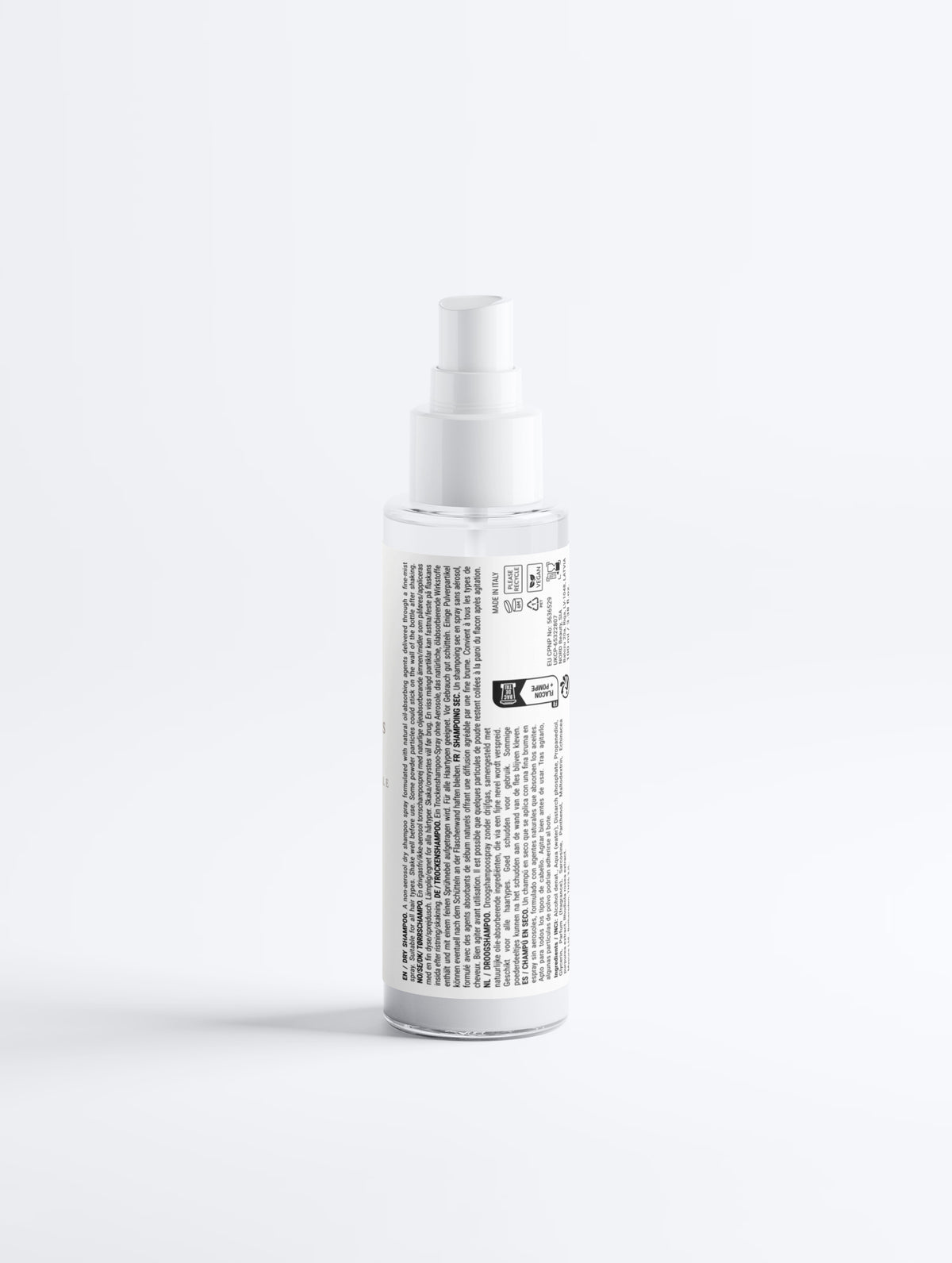 Quick Refresh Dry Shampoo Spray | Zanvélys